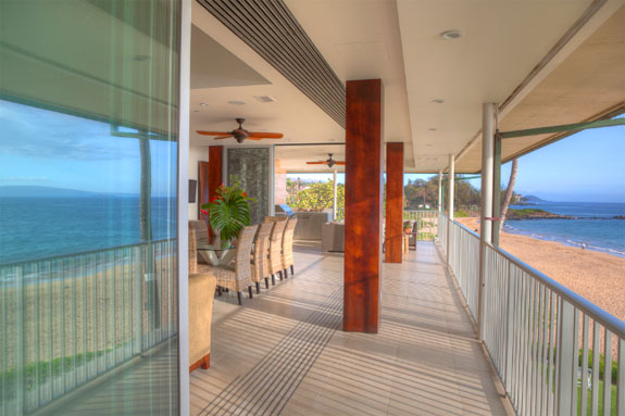 Hale Pau Hana Luxury Penthouse rental in Maui