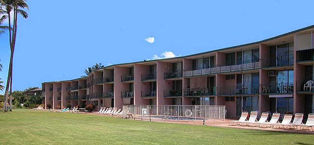 Hale Kai O Kihei Vacation rental condos