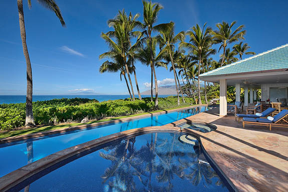 Kamaole Beach Villa vacation rental in Kihei Maui