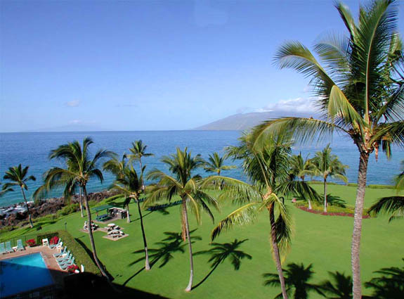 Kihei Surfside vacation rental condos