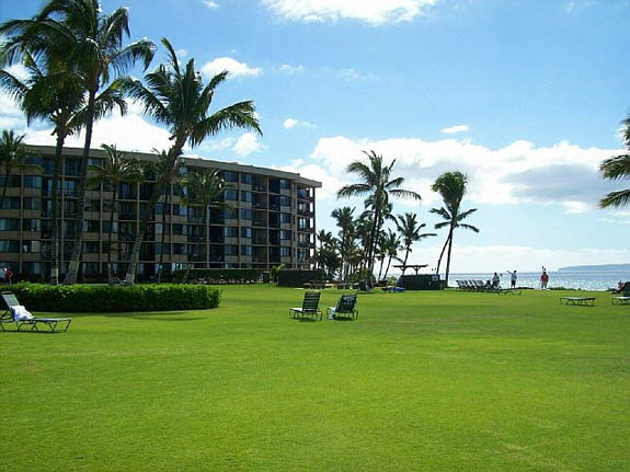 Kihei Surfside vacation rental condos