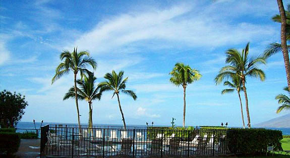 Kihei Surfside vacation rental condos