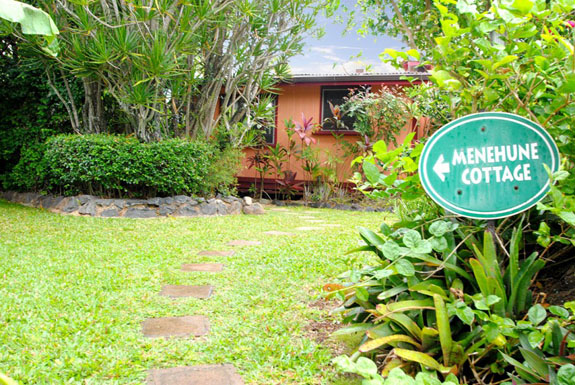 Vacation rental cottage Paia Kuau Maui