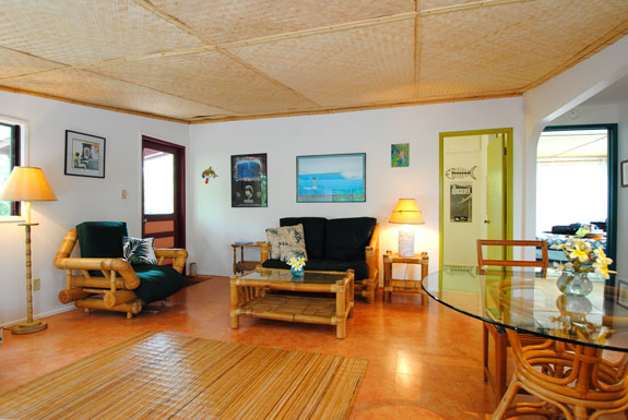 Vacation rental cottage Paia Kuau Maui