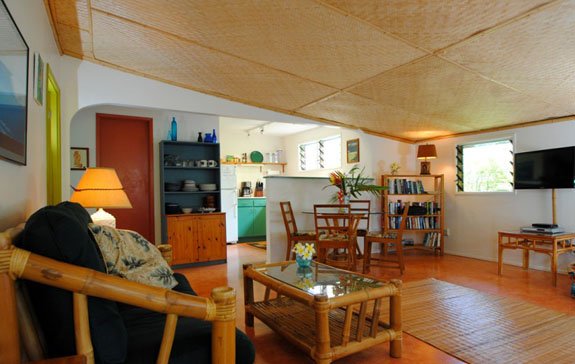 Vacation rental cottage Paia Kuau Maui