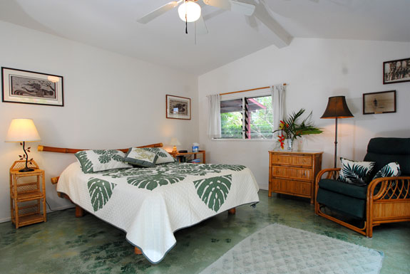 Vacation rental cottage Paia Kuau Maui