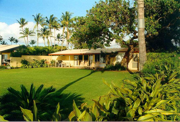 My Waii vacation rental cottage in Kihei Maui