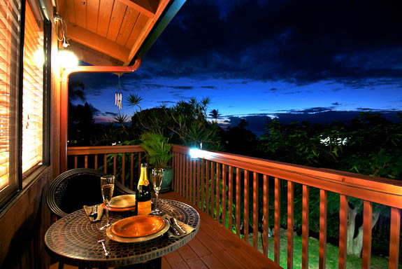 Vacation rental cottage in Kihei Wailea Maui