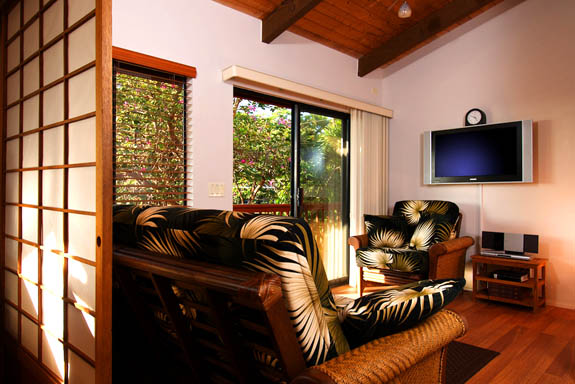 Vacation rental cottage in Kihei Wailea Maui