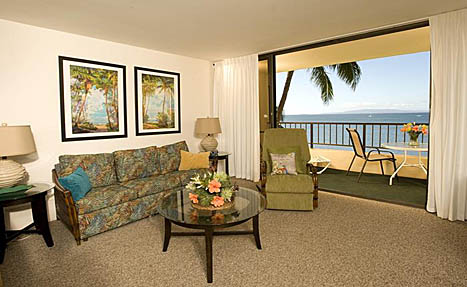 Sugar Beach vacation rental in Maui