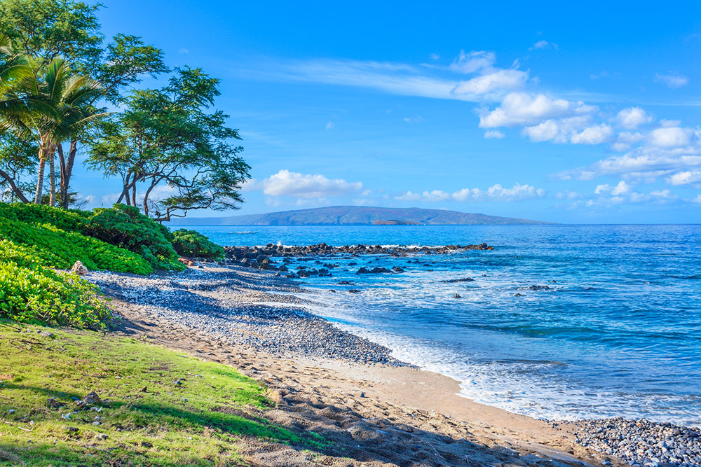 Wailea Sunset Cottage ocean front in Wailea Maui