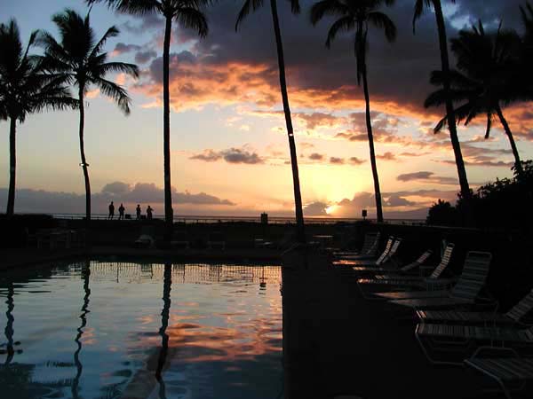 Waiohuli Beach Hale, vacation rental condos in Kihei, Maui