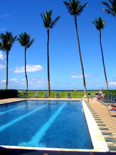 Waiohuli Beach Hale, vacation rental condos in Kihei, Maui