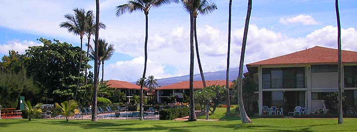 Waiohuli Beach Hale, vacation rental condos in Kihei, Maui