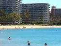 Whaler on Kaanapali Beach