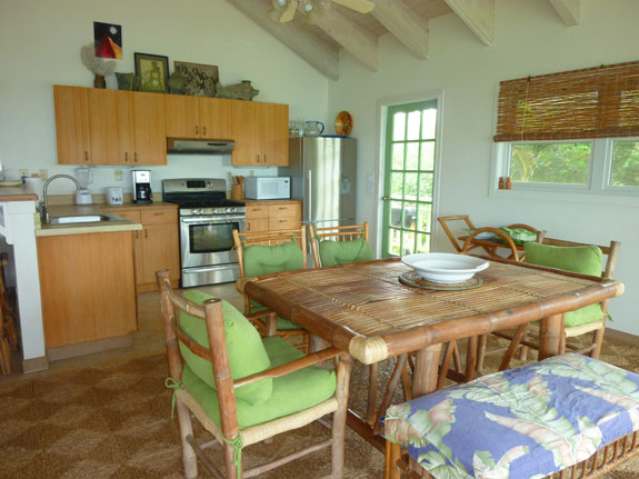 Windsurfing vacation rental cottage in Spreckelsville Maui