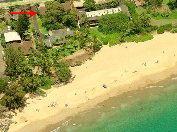 Vacation rental cottage in Kihei Maui