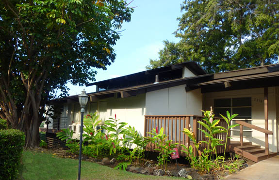 Vacation rental cottage Maui Kihei