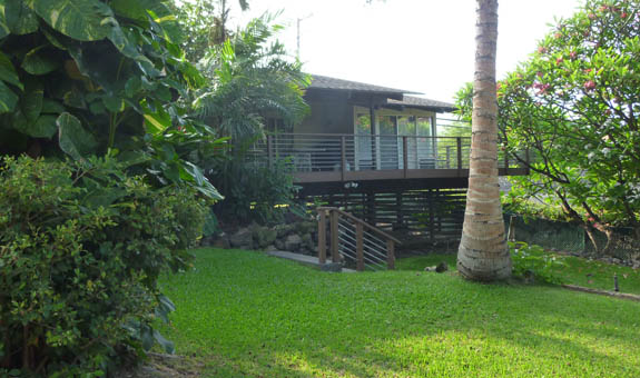 Vacation rental cottage Maui Kihei