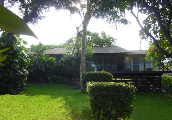 Vacation rental cottage Maui Kihei