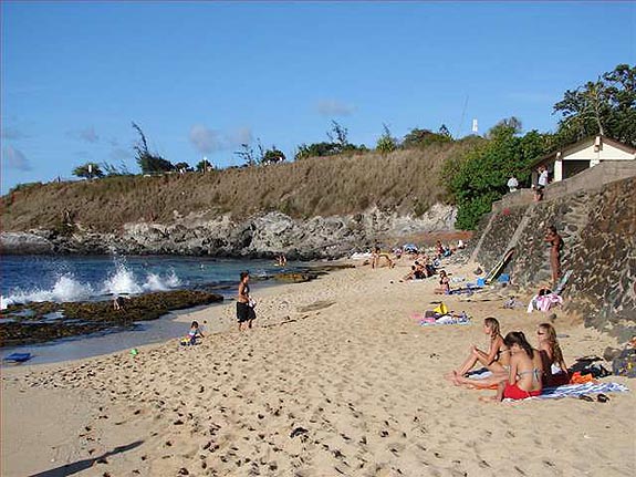 Hookipa Beach