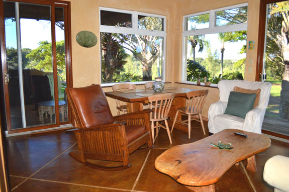 Vacation rental cottage in Haiku Maui