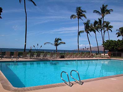 Maalaea Surf vacation rental condos in Kihei