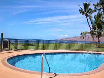 Maalaea Surf vacation rental condos in Kihei