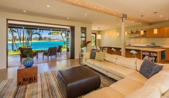 Vacation rental home villa Paia Maui