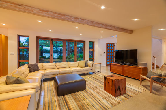 Vacation rental home villa Paia Maui