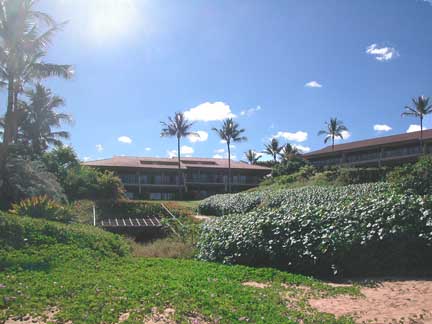 Makena Surf - deluxe oceanfront condos in Wailea Maui