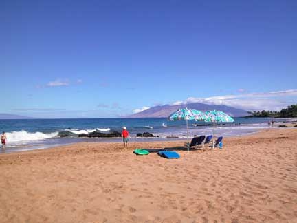 Makena Surf - deluxe oceanfront condos in Maui