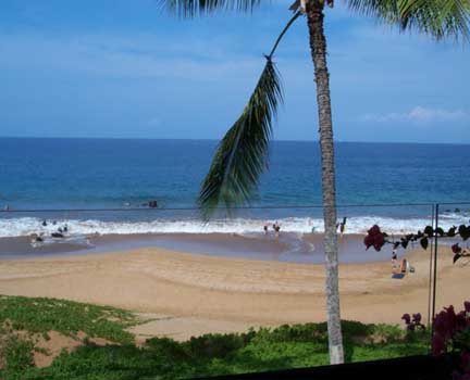 Makena Surf luxury vacation rental condos