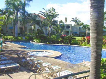 Palms at Wailea vacation condo rentals