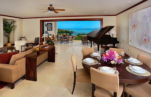 Wailea Beach Villas, luxury Maui lodging