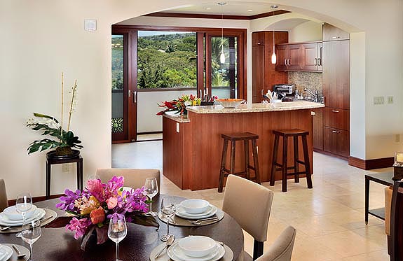 Wailea Beach Villas, luxury Maui lodging