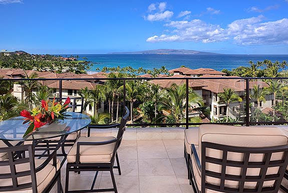 Wailea Beach Villas, luxury Maui lodging