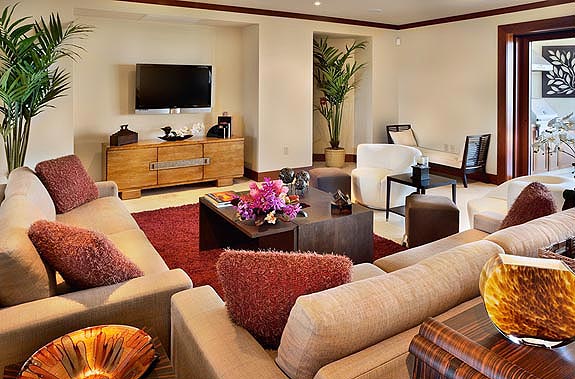 Wailea Beach Villas, luxury Maui lodging