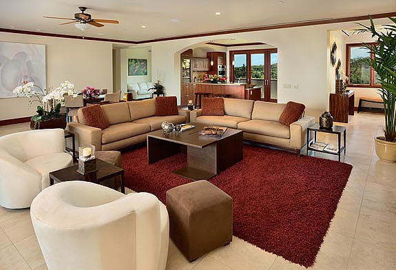 Wailea Beach Villas, luxury Maui lodging