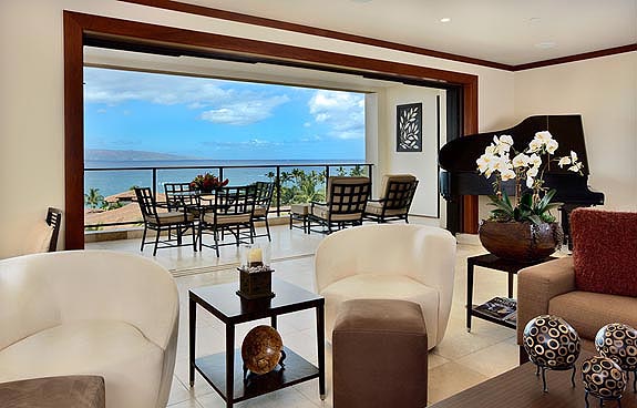 Wailea Beach Villas, luxury Maui lodging