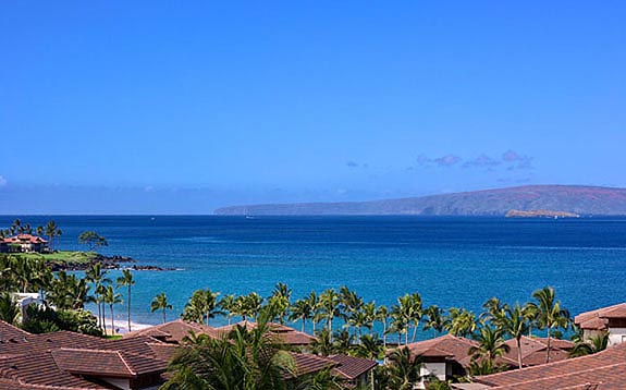 Wailea Beach Villas, luxury Maui lodging