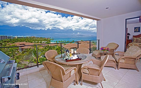 Wailea Beach Villas, luxury Maui vacation condos