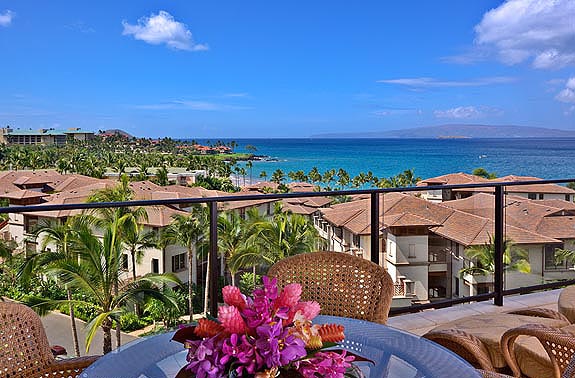 Wailea Beach Villas, luxury Maui vacation condos