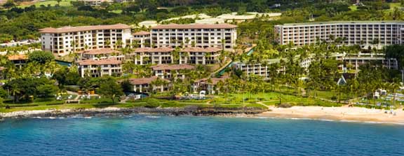 Wailea Beach Villas