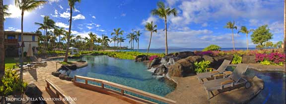 Wailea Beach Villas