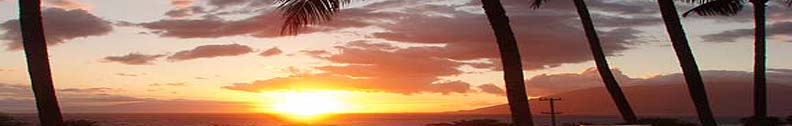 Kihei Maui condo lodging vacation rentals